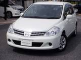 日産 ティーダ 1500cc 1.5 15M SV＋プラズマ ETC　ドラレコ　キセノンライト　CDデッキ