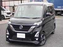 日産 ルークス 660cc 660 ハイウェイスターGターボ プロパイロット エディション 両側HFオートスライドD　アラビュM　ナビ