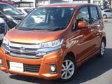 日産 デイズ 660cc 660 ハイウェイスターX アラウンドビュM　メモリ-ナビ　DVD・TV