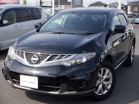 日産 ムラーノ 2500cc 2.5 250XL ワンオ-ナ-　メ-カ-HDDナビ　バックカメラ