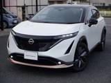 日産 アリア B6 ナッパレザ-シ-ト　サンル-フ コネクトナビ