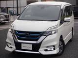 日産 セレナ 1200cc 1.2 e-POWER ハイウェイスター V 後席モニター　パーキングアシスト　ナビ