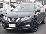 日産 エクストレイル 2000cc 2.0 20Xi Vセレクション 2列車 4WD 4WD　全席シ-トヒ-タ-　プロパイロット