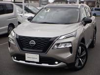 日産 エクストレイル 1500cc 1.5 G e-4ORCE 4WD コネクトナビ　プロパイロットパーキング