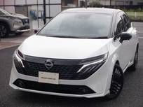 日産 ノートオーラ 1200cc 1.2 G BOSE　運転席電動シ-ト　プロパイロット