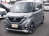日産 ルークス 660cc 660 ハイウェイスターX プロパイロット エディション 両側HFオートスライドドア　メモリーナビ