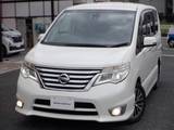 日産 セレナ 2000cc 2.0 ハイウェイスター G S-HYBRID 雹害未修理車　ワンオーナー　クルコン