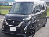 日産 ルークス 660cc 660 ハイウェイスターX プロパイロット エディション 両側HFオ-トスライドD　アラウンドビュM