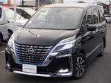 日産 セレナ 1200cc 1.2 e-POWER ハイウェイスター V 後席モニター　プロパイロット　16インチAW