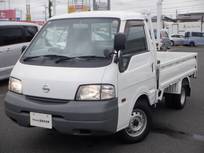日産 バネットトラック 1800cc 1.8 DX ダブルタイヤ 5MT　純正FMAMラジオ　ETC
