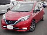 日産 ノート 1200cc 1.2 e-POWER メダリスト FOUR ブラックアロー 4WD クルコン　メモリーナビ　アラウンドビュM