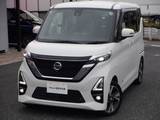 日産 ルークス 660cc 660 ハイウェイスターGターボ プロパイロット エディション 4WD シートヒーター　ナビ　アラウンドビュM