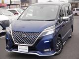 日産 セレナ 1200cc 1.2 e-POWER AUTECH セーフティパッケージ 後席モニター　プロパイロット　ドラレコ