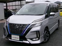 日産 セレナ 1200cc 1.2 e-POWER ハイウェイスター G 寒冷地仕様　シ-トヒ-タ-　プロパイロット