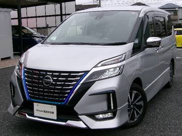 1.2 e-POWER ハイウェイスター G 寒冷地仕様　シ-トヒ-タ-　プロパイロット