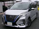 日産 セレナ 1200cc 1.2 e-POWER ハイウェイスター G 寒冷地仕様　シ-トヒ-タ-　プロパイロット