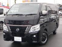 日産 キャラバン 2000cc 2.0 プレミアムGX プロスタイル ロングボディ オグショ-ベッドキット 専用ル-フスポイラ-