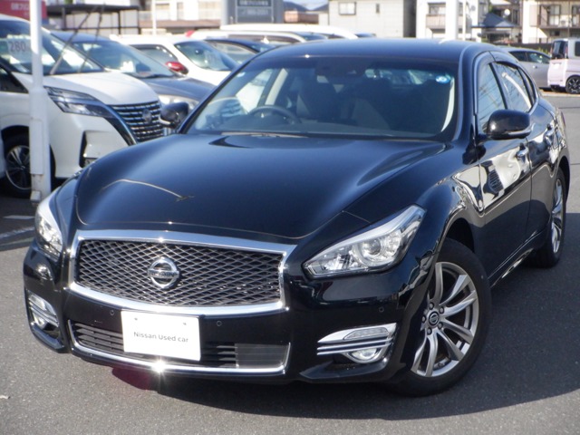 フーガ(全国)の中古車｜日産公式中古車検索サイト