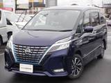 日産 セレナ 1200cc 1.2 e-POWER ハイウェイスター V 後席モニター　寒冷地仕様　シートヒーター