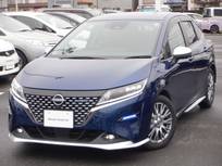 日産 ノート 1200cc 1.2 AUTECH シ-トヒ-タ- プロパイロット　コネクトナビ
