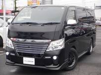 日産 NV350キャラバン 2500cc 2.5 ライダー プレミアムGXプロスタイルパッケージ ロングボディ ディーゼルターボ4WD 左側オートスライドD ナビ TV ETC ドラレ