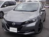 日産 リーフ X Vセレクション 試乗車UP 後席ヒ-タ-&吹出口　充電ケ-ブル