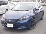 日産 リーフ X Vセレクション 試乗車UP　後席ヒ-タ-&吹出口　ナビ　ETC