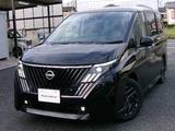 日産 セレナ 1400cc 1.4 e-POWER ハイウェイスターV 試乗車UP　寒冷地仕様　後席モニター　TV