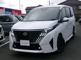 日産 セレナ 2000cc 2.0 ハイウェイスターV 試乗車UP　後席モニター　プロパイロット