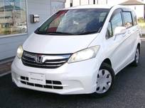 ホンダ フリード 1500cc 1.5 G ジャストセレクション 3列シート　7人乗り　左側オートスライドD