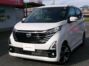 660 ハイウェイスターGターボ プロパイロット エディション 試乗車UP　メモリーナビ　ETC　ドラレコ