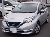 日産 ノート 1200cc 1.2 e-POWER X メモリーナビ　アラウンドビュM　ドラレコ