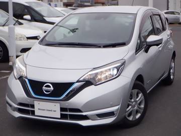 1.2 e-POWER X メモリーナビ　アラウンドビュM　ドラレコ