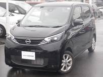 日産 デイズ 660cc 660 X 試乗車UP メモリーナビ・TV・BT ETC