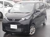 日産 デイズ 660cc 660 X 試乗車UP メモリーナビ・TV・BT ETC
