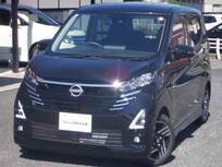 日産 デイズ 660cc 660 ハイウェイスターX 試乗車UP メモリ-ナビ・TV・レコ-ダ-リンク
