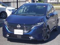 日産 ノートオーラ 1200cc 1.2 G レザーエディション BOSE　寒冷地仕様　プロパイロット　ナビ