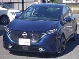 日産 ノートオーラ 1200cc 1.2 G レザーエディション BOSE　寒冷地仕様　プロパイロット　ナビ