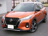 日産 キックス 1200cc 1.2 X (e-POWER) ワンオ-ナ-　プロパイロット　ナビ　ETC