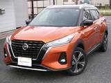 日産 キックス 1200cc 1.2 X (e-POWER) ワンオ-ナ-　プロパイロット　ナビ　ETC