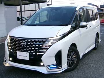 1.4 e-POWER AUTECH コネクトナビ　シ-トヒ-タ- プロパイロット