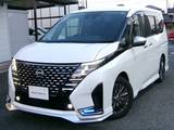 日産 セレナ 1400cc 1.4 e-POWER AUTECH コネクトナビ　シ-トヒ-タ- プロパイロット