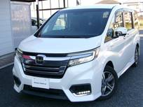 ホンダ ステップワゴン 2000cc 2.0 スパーダ ハイブリッド G ホンダセンシング ワンオーナー　クルコン　ナビ　TV　ETC
