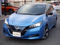 日産 リーフ X Vセレクション 後席ヒーター&吹出口　寒冷地仕様　ナビ