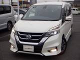 日産 セレナ 2000cc 2.0 ハイウェイスター ワンオ-ナ-　後席モニタ-　クルコン　ナビ