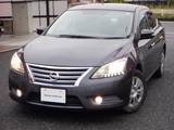 日産 シルフィ 1800cc 1.8 X メモリーナビ　DVD・CD・AUX・BT　ETC