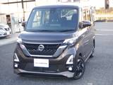 日産 ルークス 660cc 660 ハイウェイスターX プロパイロット エディション 両側HFオートスライドD　アラウンドビュM