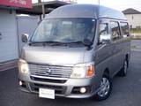 日産 キャラバンコーチ 2500cc 2.5 GX スーパーロングボディ 低床 ハイルーフ 10人乗り　ワイド保証1年間(製廃部品以外)
