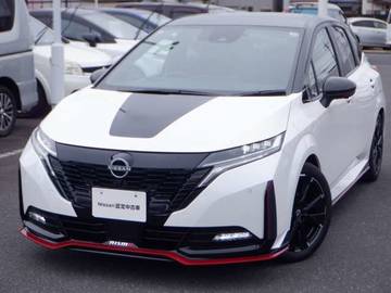 1.2 NISMO RECARO製スポーツシ-ト　寒冷地仕様