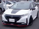 日産 ノートオーラ 1200cc 1.2 NISMO RECARO製スポーツシ-ト　寒冷地仕様